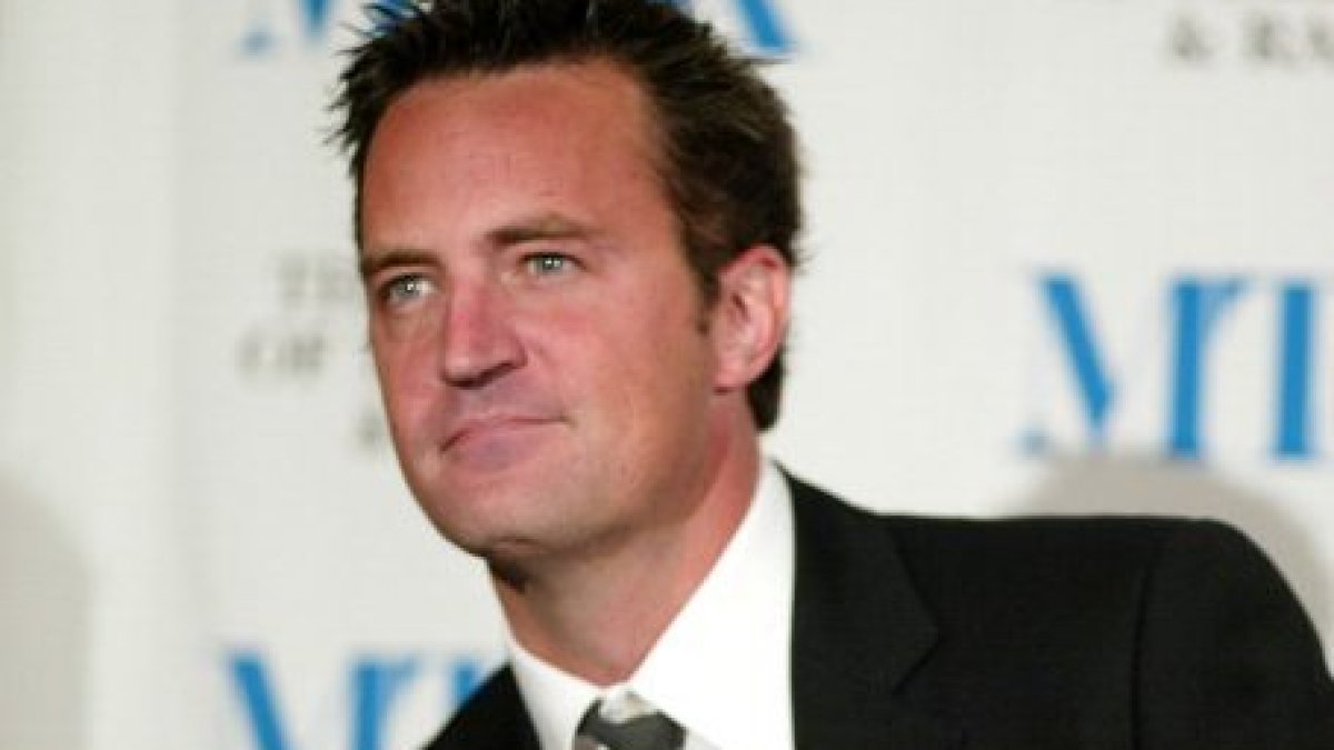 Matthew Perry, well known for his function as Chandler Bing on ‘Friends,’ dead at 54