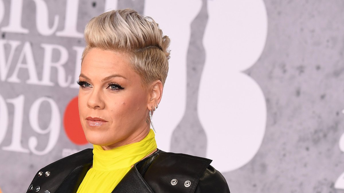 P!NK postpones Tacoma shows due to 'family medical issues