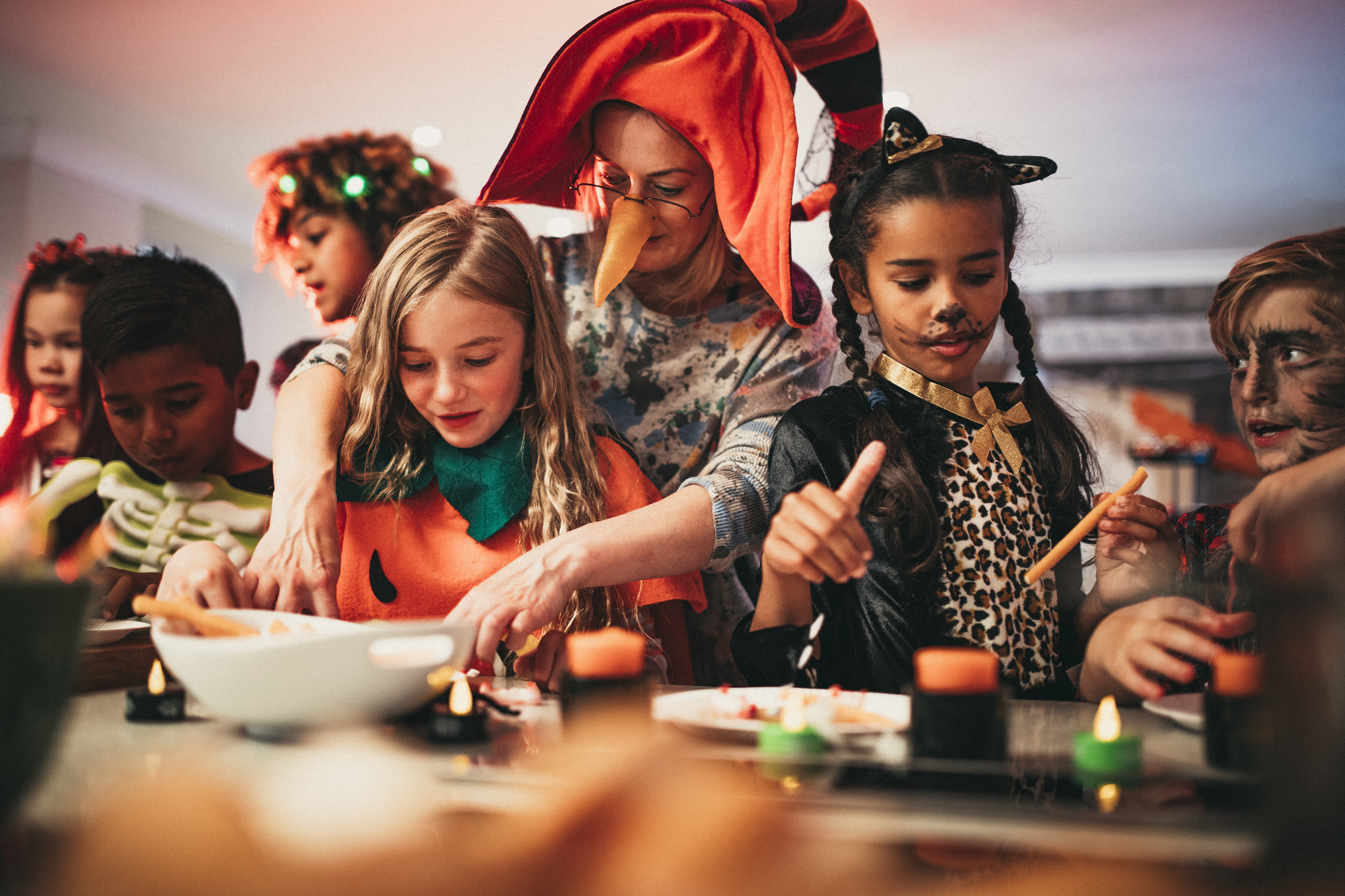 Need to have to program a youngsters Halloween bash brief? Right here are some tips to enable