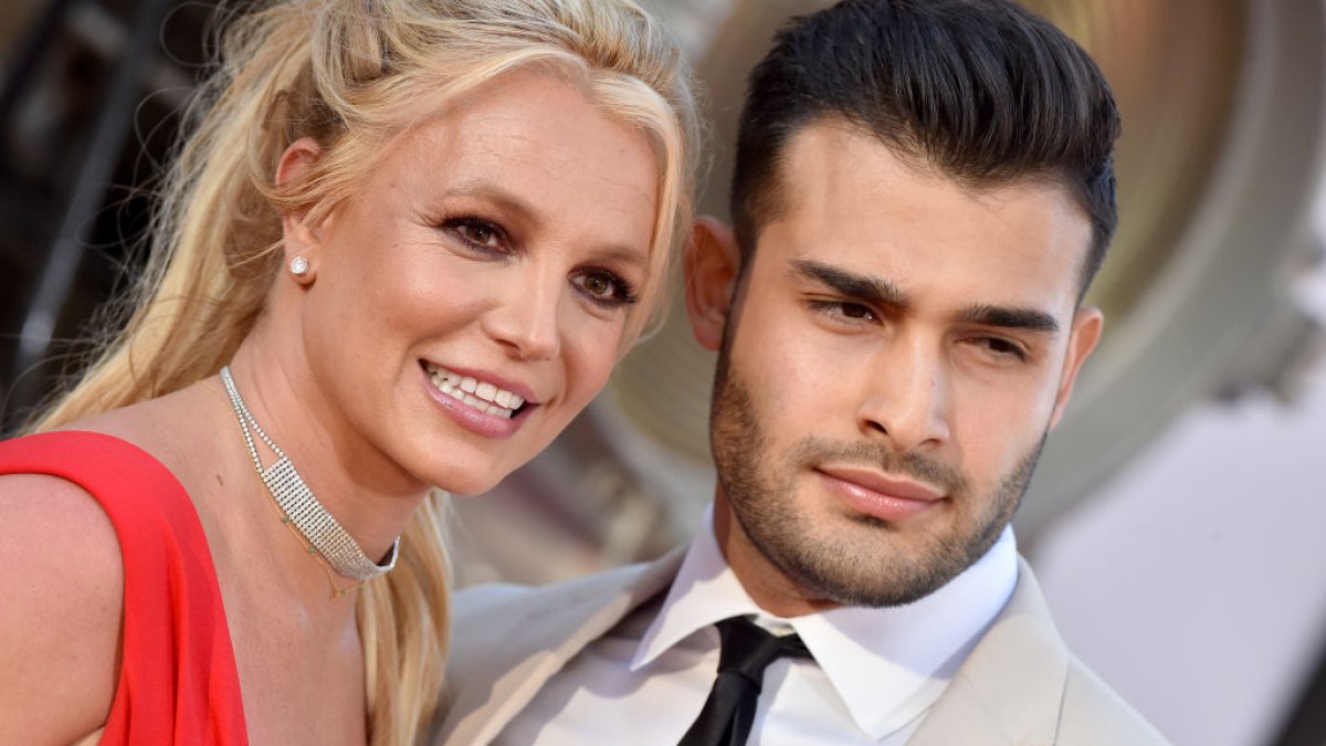 Britney Spears’ ex Sam Asghari reacts to her contacting him a ‘gift from god’ in new memoir