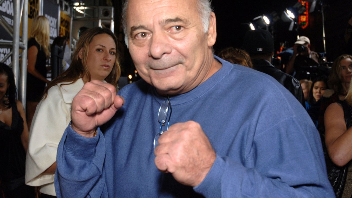 ‘An outstanding guy and artist’: Burt Young, Oscar-nominated actor who performed Paulie in ‘Rocky’ movies, dies at 83