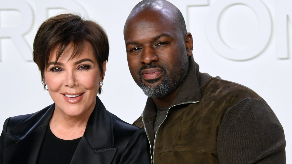 Why Kris Jenner created boyfriend Corey Gamble change down a job in ‘Yellowstone’