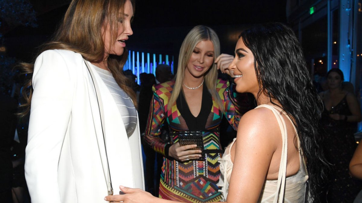 Caitlyn Jenner addresses what she is aware of on Kim Kardashian’s sex tape