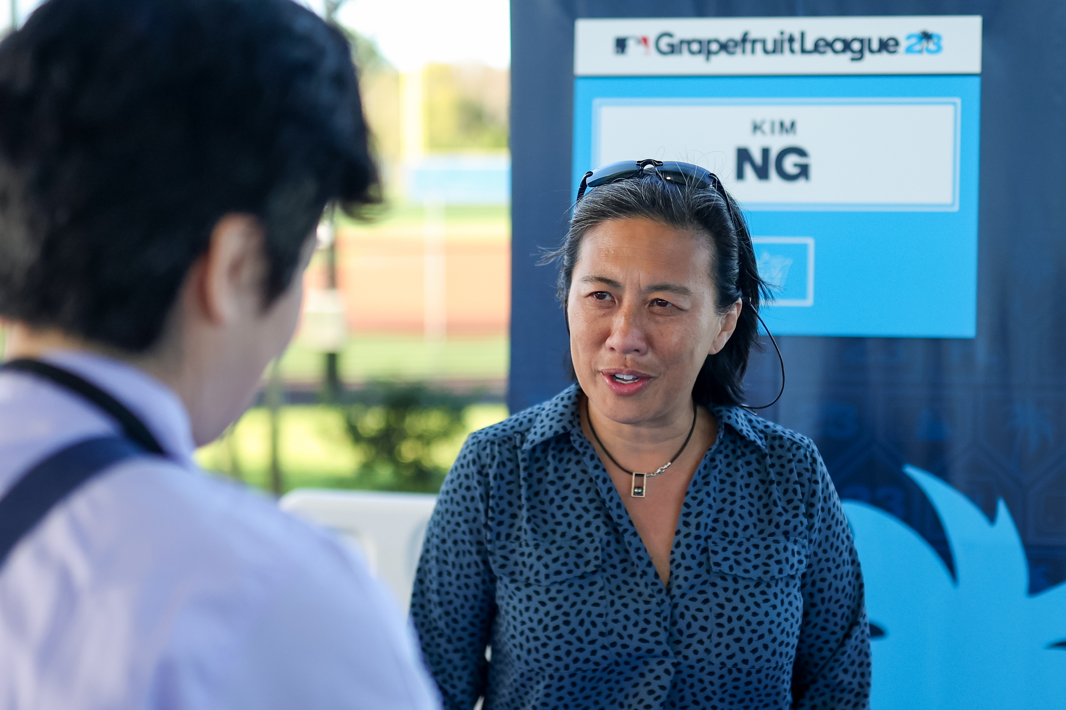 Trailblazing GM Kim Ng Departs Miami Marlins