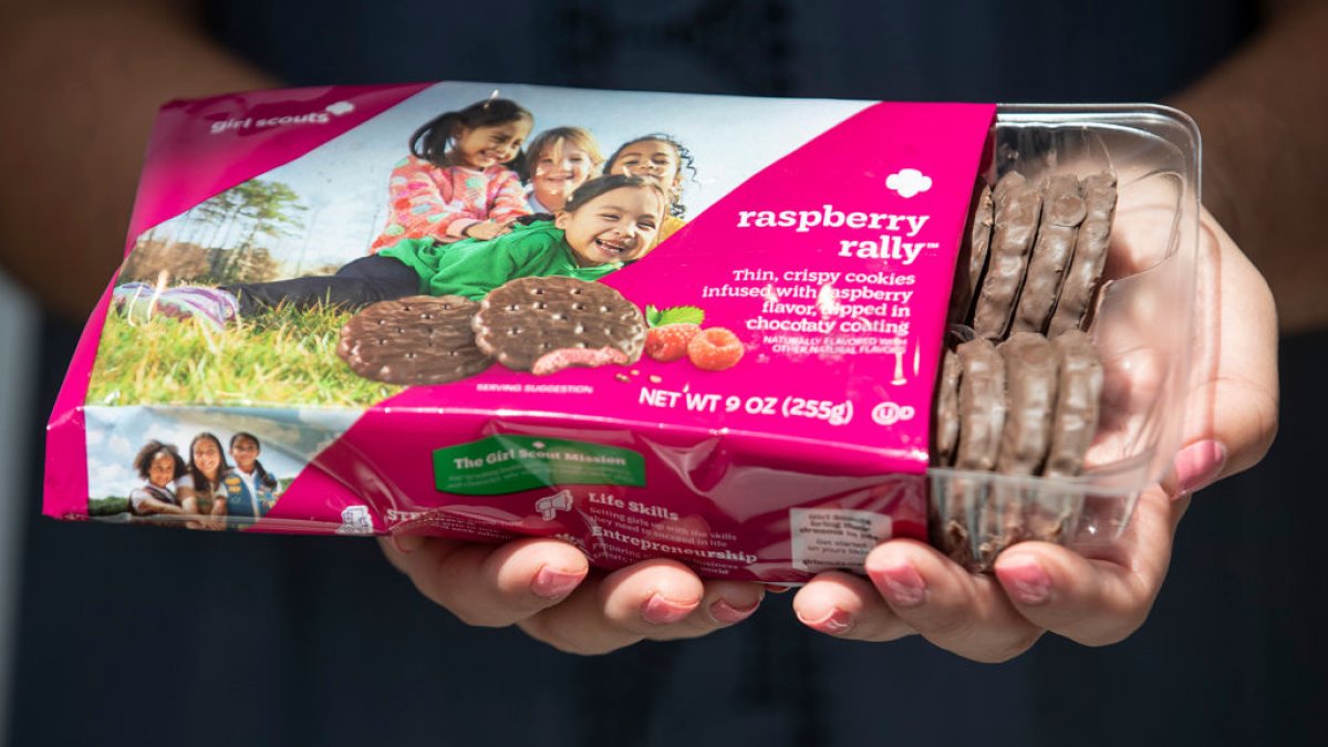 Lady Scouts discontinue well-liked cookie that sparked resale fiasco