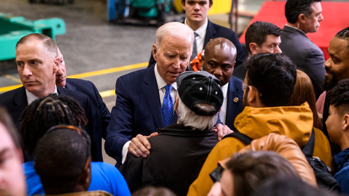 Biden will visit a family farm in Minnesota on Wednesday to kick off campaigning in rural America – NBC 6 South Florida - Vimarsana News