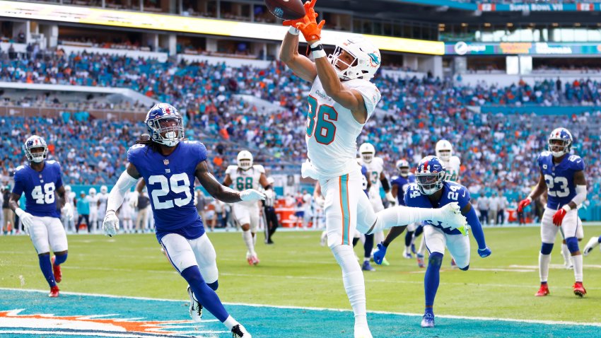 Buffalo Bills rout division rival Miami Dolphins 48-20 – NBC 6