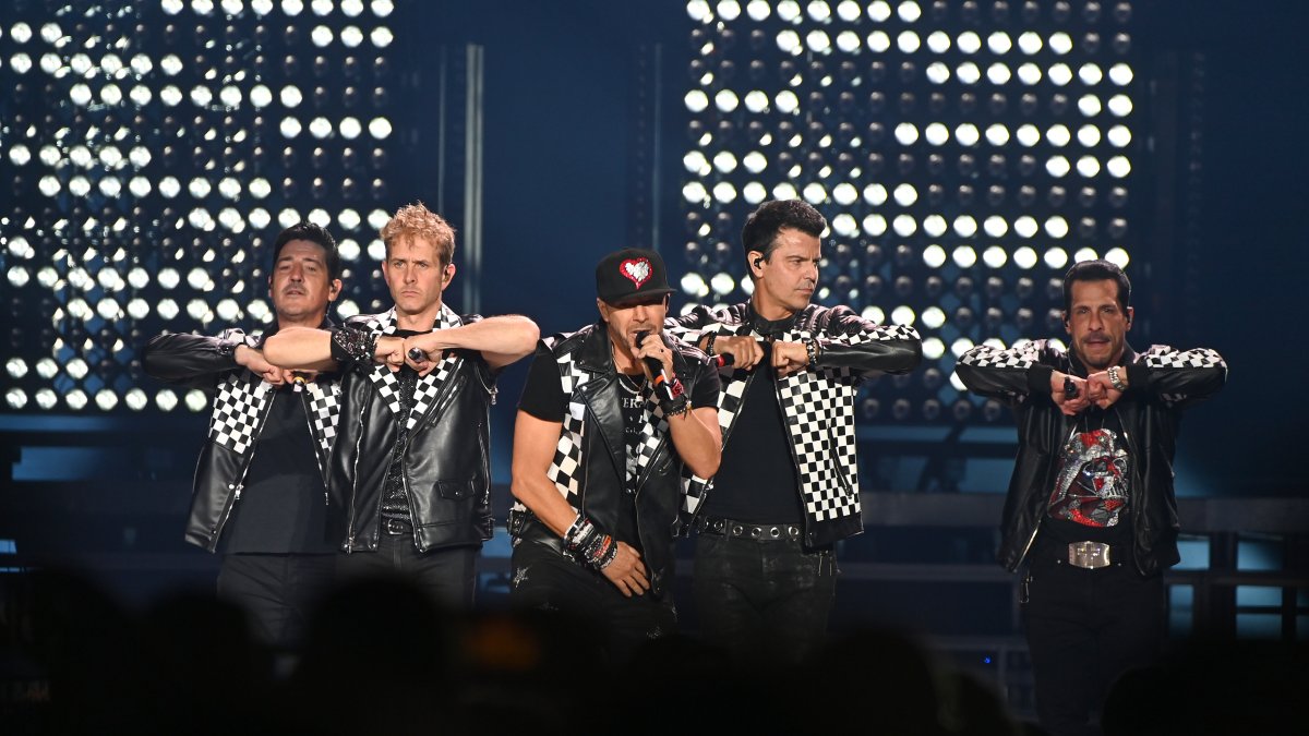 New Kids on the Block announce ‘The Magic Summer 2024′ throwback tour: Full list of cities, dates