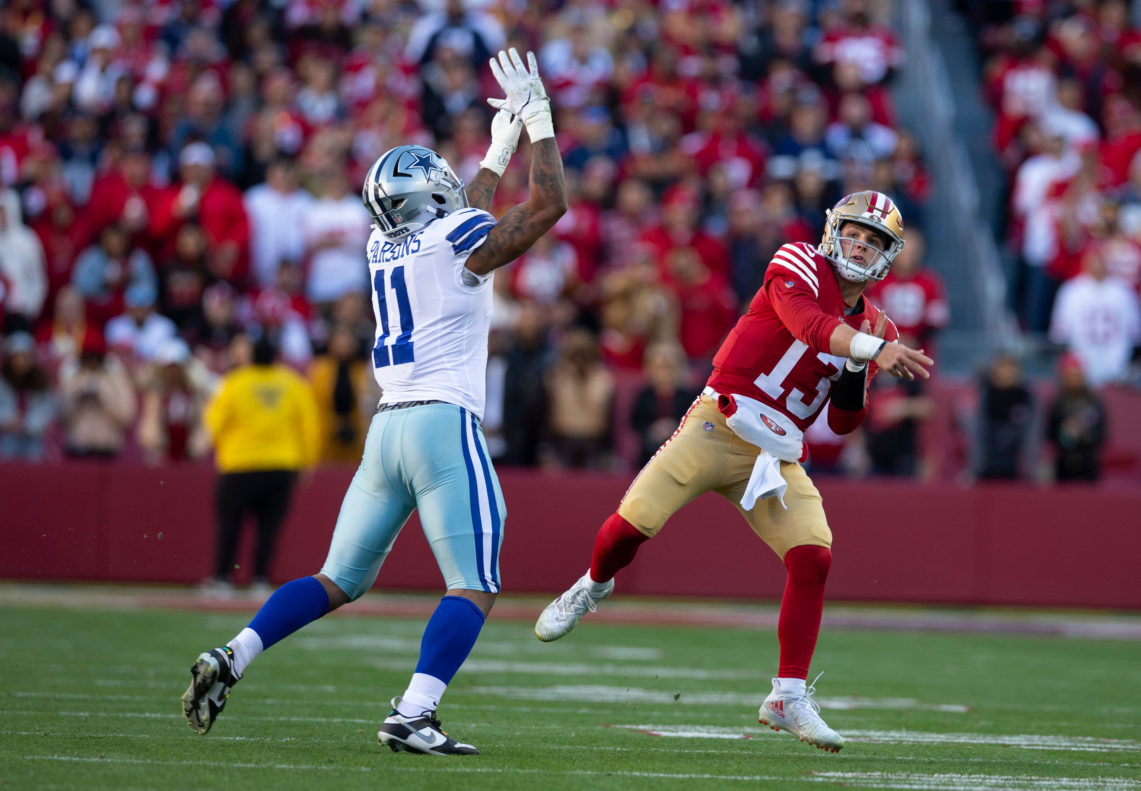 Niners and Cowboys Add Another Chapter to their Historic Rivalry