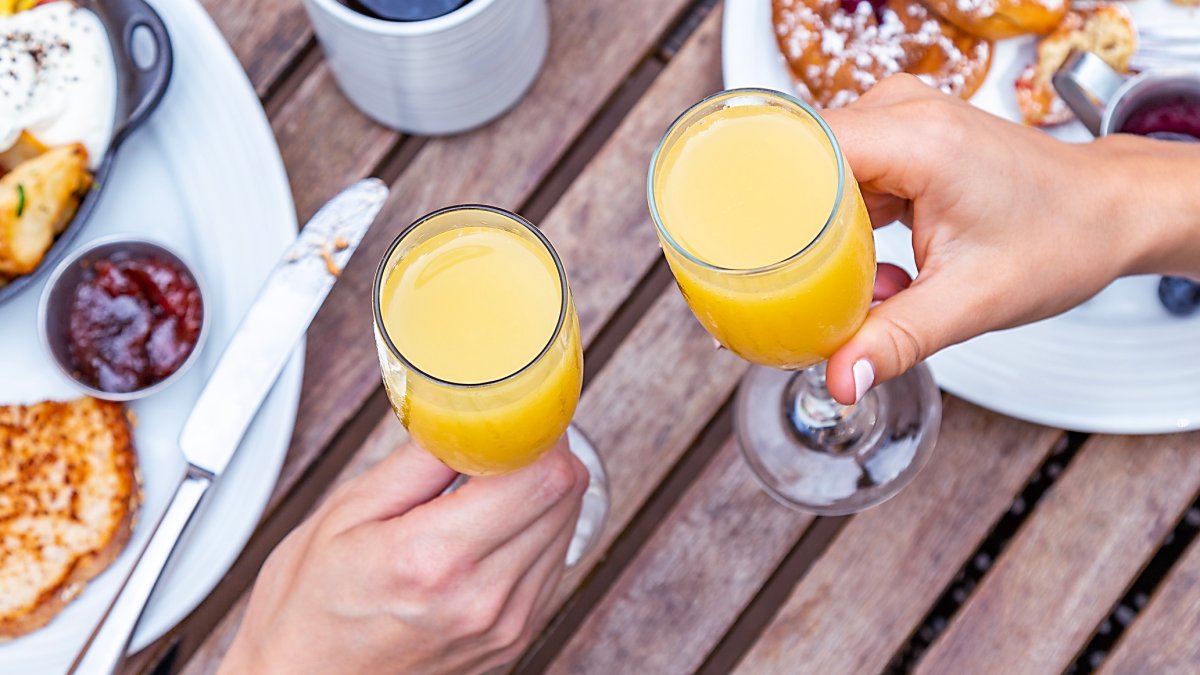 Places to eat are charging ‘vomit fee’ for attendees who drink much too quite a few mimosas