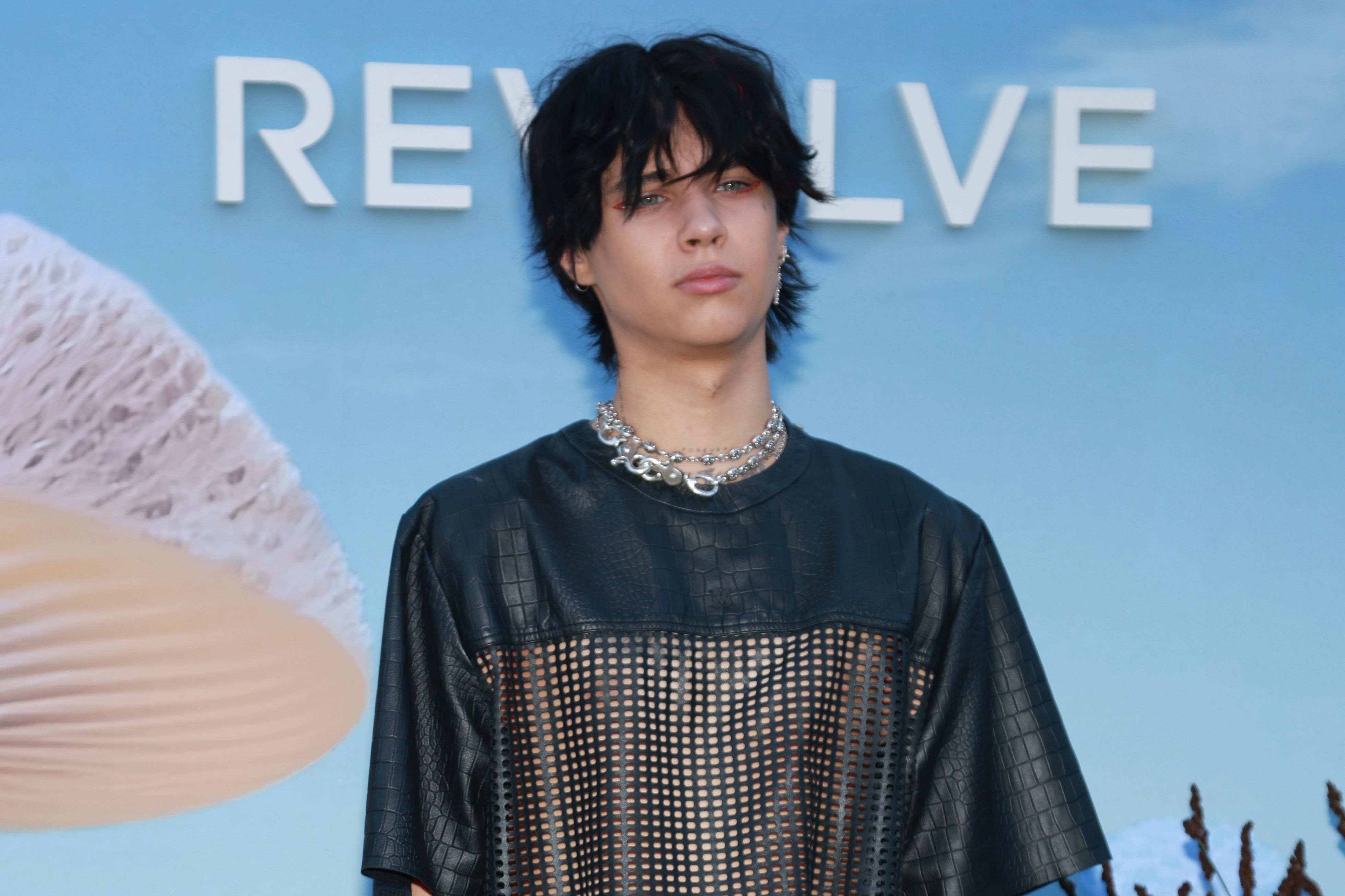 Travis Barker’s son Landon Barker shares his struggles with alcoholic beverages