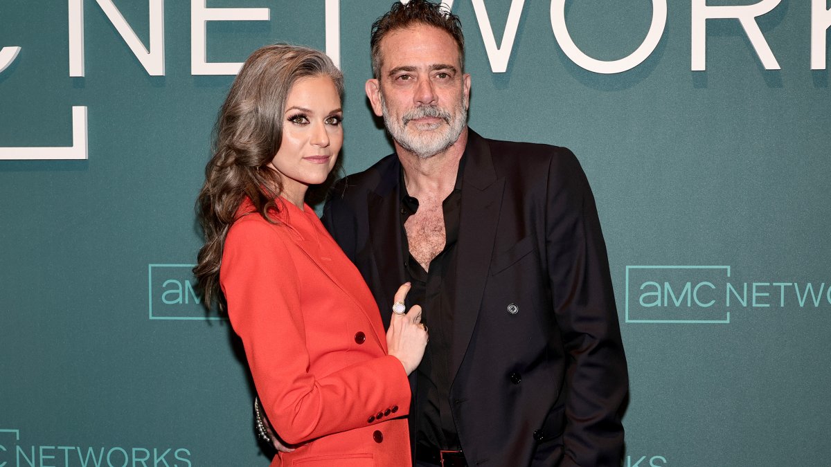Hilarie Burton raving about Jeffrey Dean Morgan will make you believe that in soulmates Hilarie Burton raving about Jeffrey Dean Morgan will make you believe that in soulmates