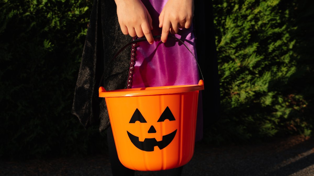 Which Halloween sweet is the worst for you? A seem at the treats with the most sugar