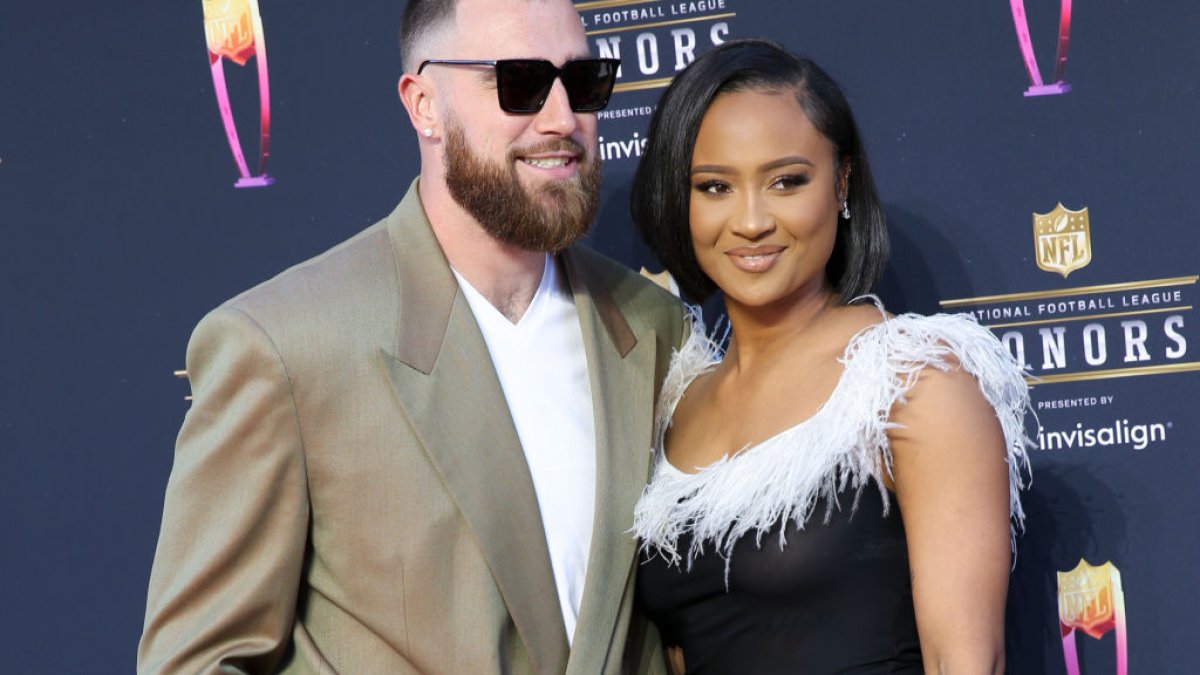Travis Kelce’s ex Kayla Nicole reveals why she unfollowed the Mahomes: ‘I have to defend myself’