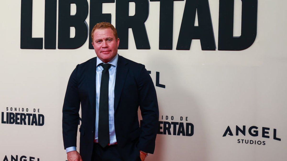 Tim Ballard, anti-trafficking activist who influenced ‘Sound of Freedom’ film, sued more than sexual abuse allegations