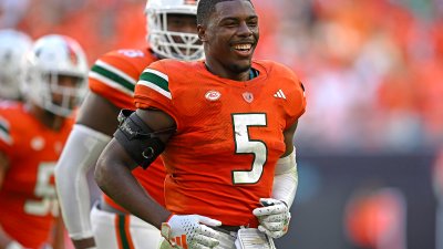 University of Miami's Kam Kinchens given the all-clear to play Georgia Tech