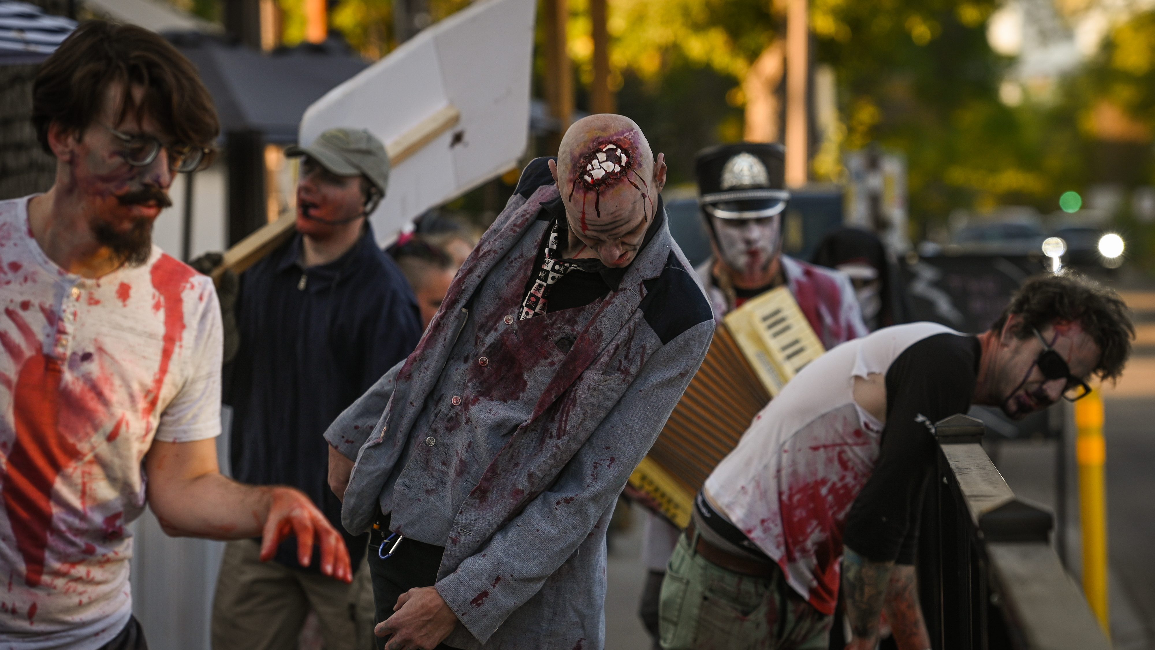 Las Vegas among best places in America to survive a zombie apocalypse
