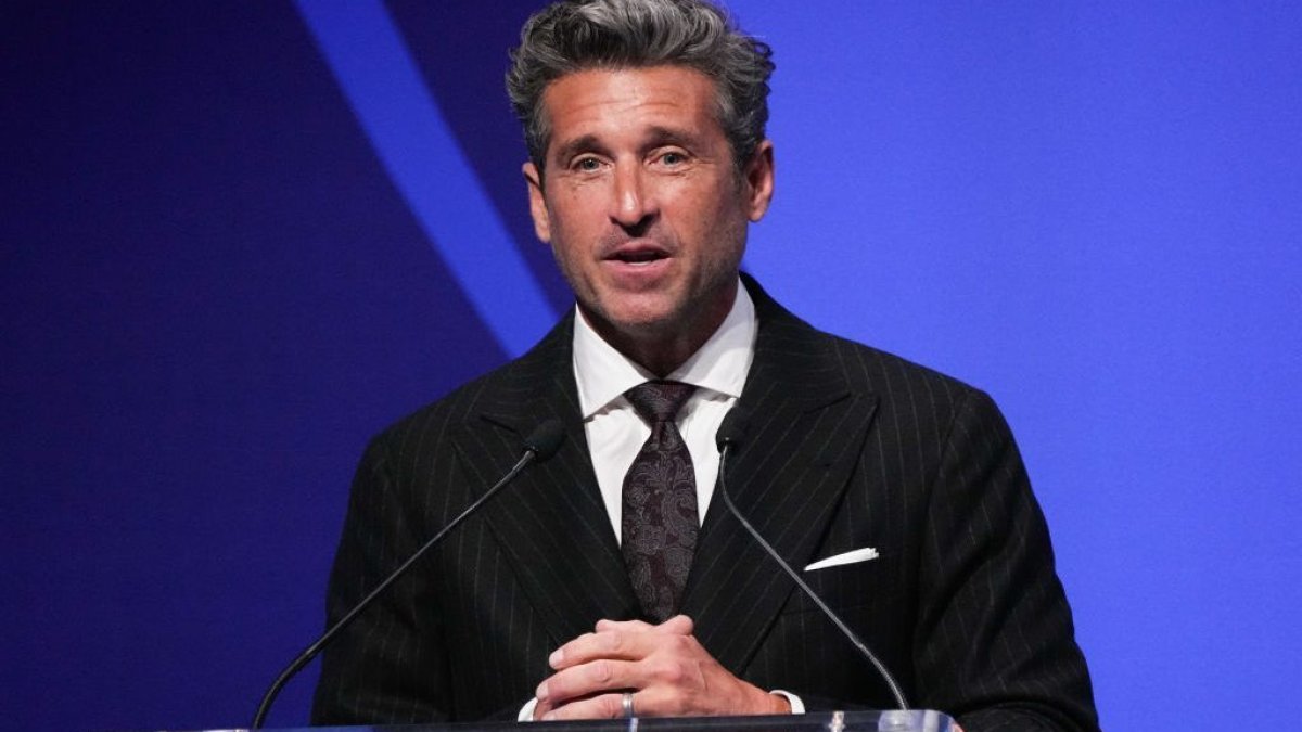 Patrick Dempsey ‘devastated’ around mass shooting in his hometown of Lewiston, Maine