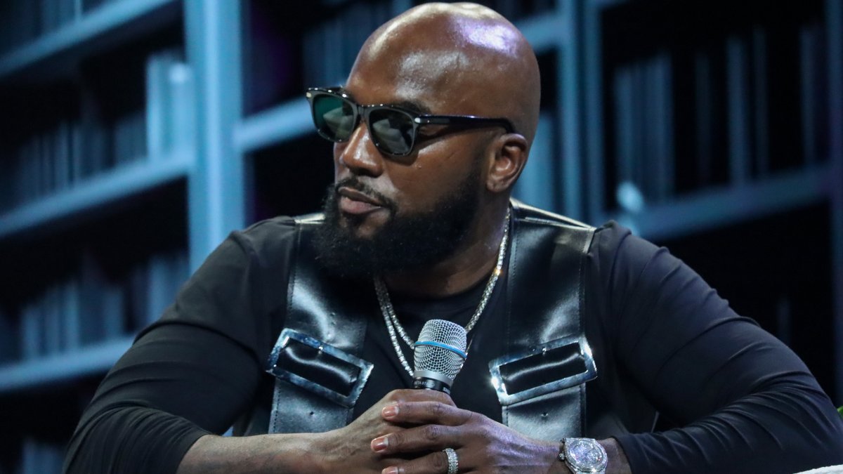 Jeannie Mai’s estranged spouse Jeezy information his 8-12 months battle with depression