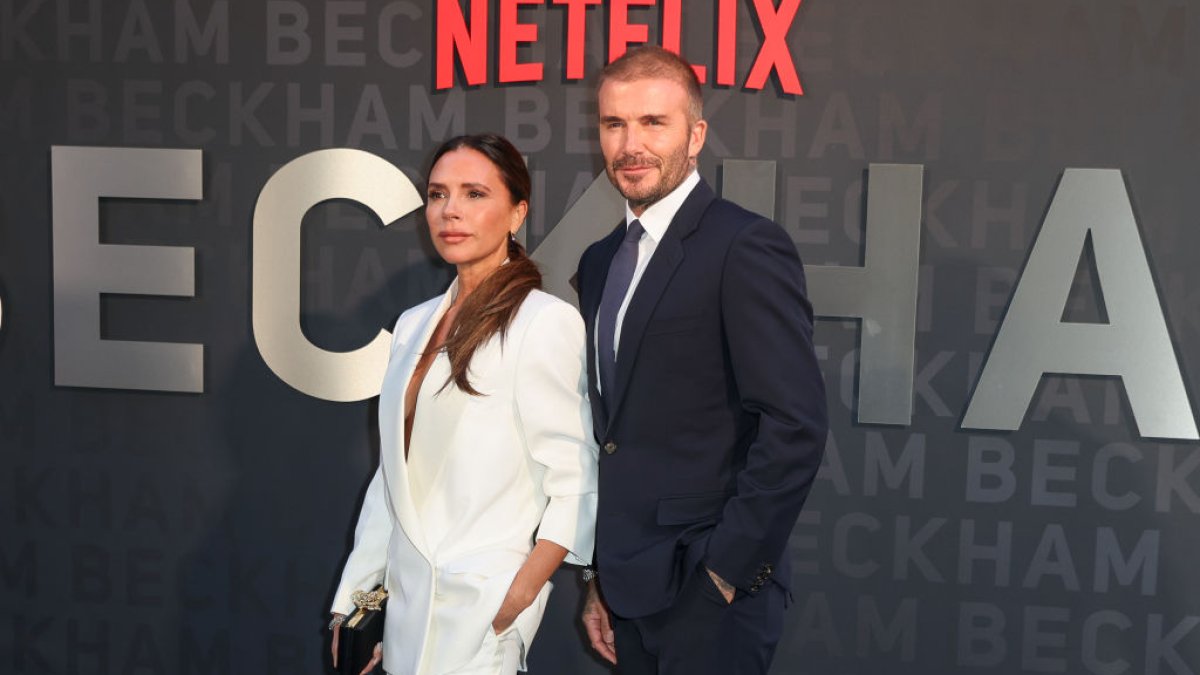David Beckham pokes exciting at Victoria Beckham for stating she’s ‘working class’