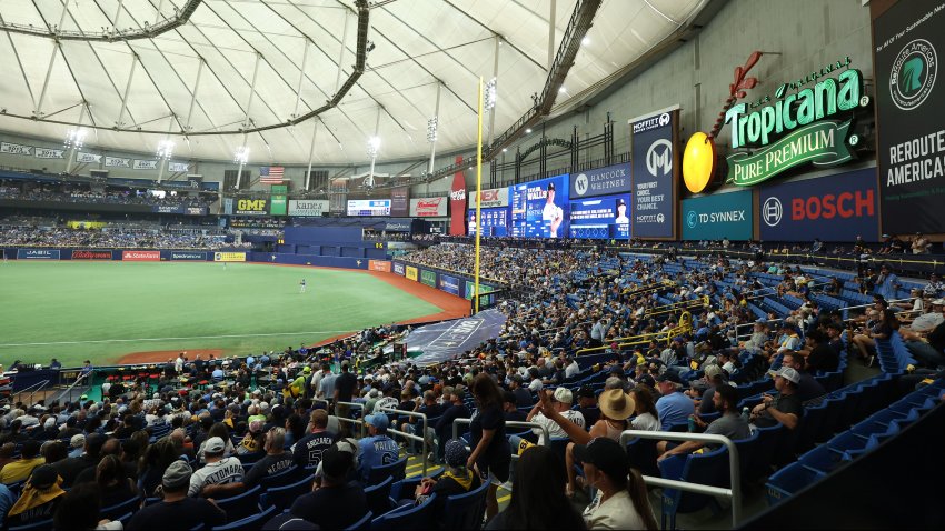 Tampa Bay Rays: Fort Myers teen catches Wander Franco's home run