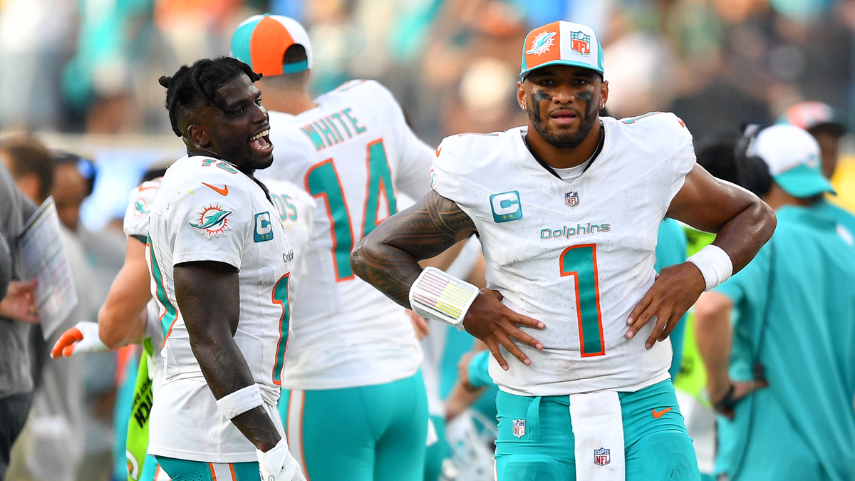 Dolphins have offense built to carry them through upcoming tough stretch on  schedule – NBC 6 South Florida