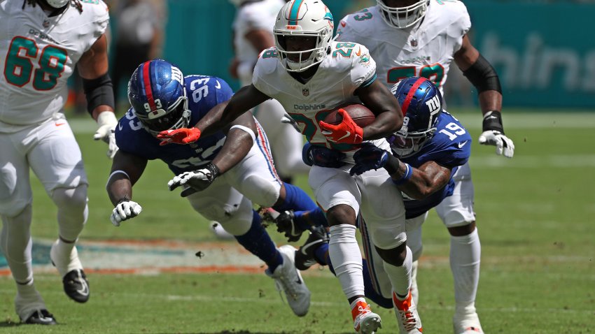 Miami Dolphins Football News, Videos & Scores