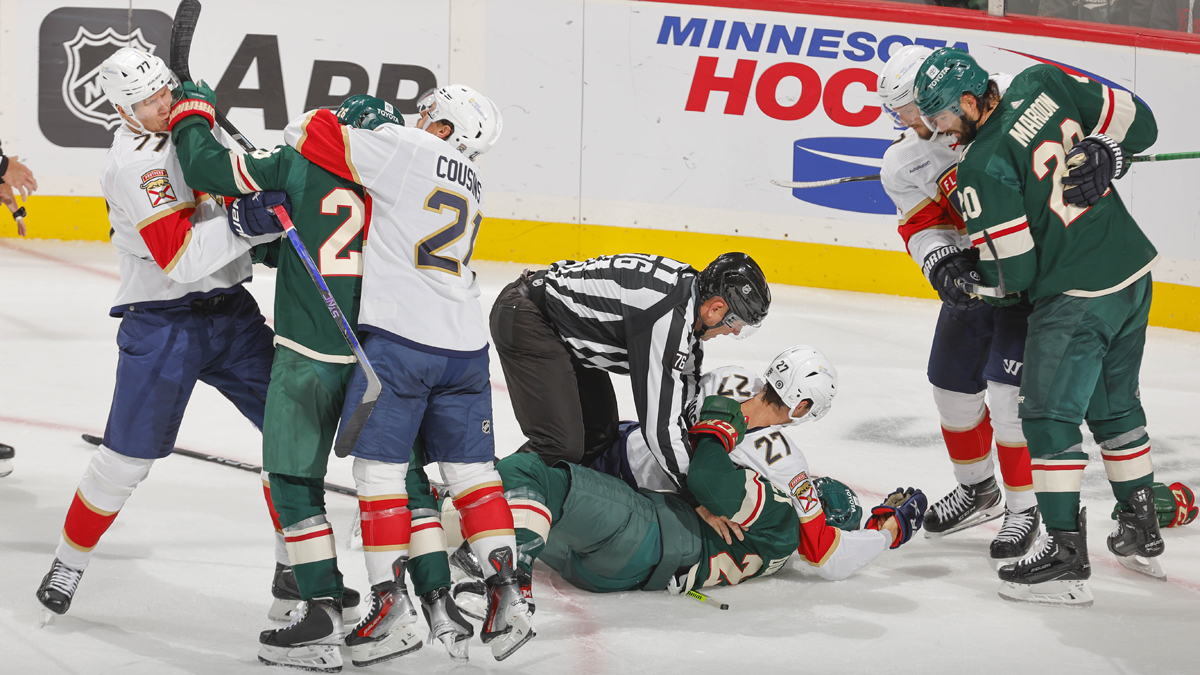 Photo Gallery: Panthers vs Flyers (03/21/2023) - Inside Hockey