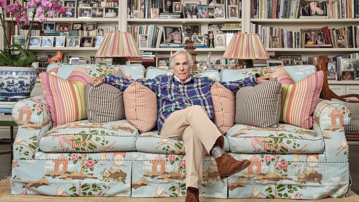 Henry Winkler grapples with the Fonz and dyslexia in his entertaining new memoir