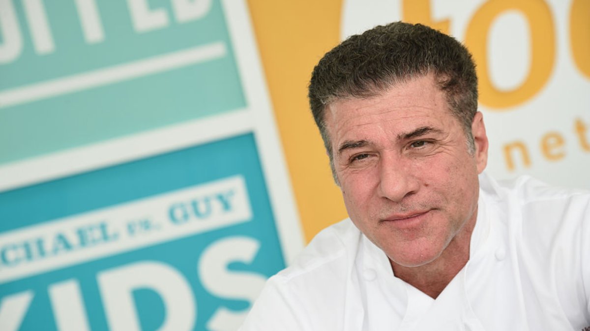 Meals Network star Michael Chiarello lifeless at 61
