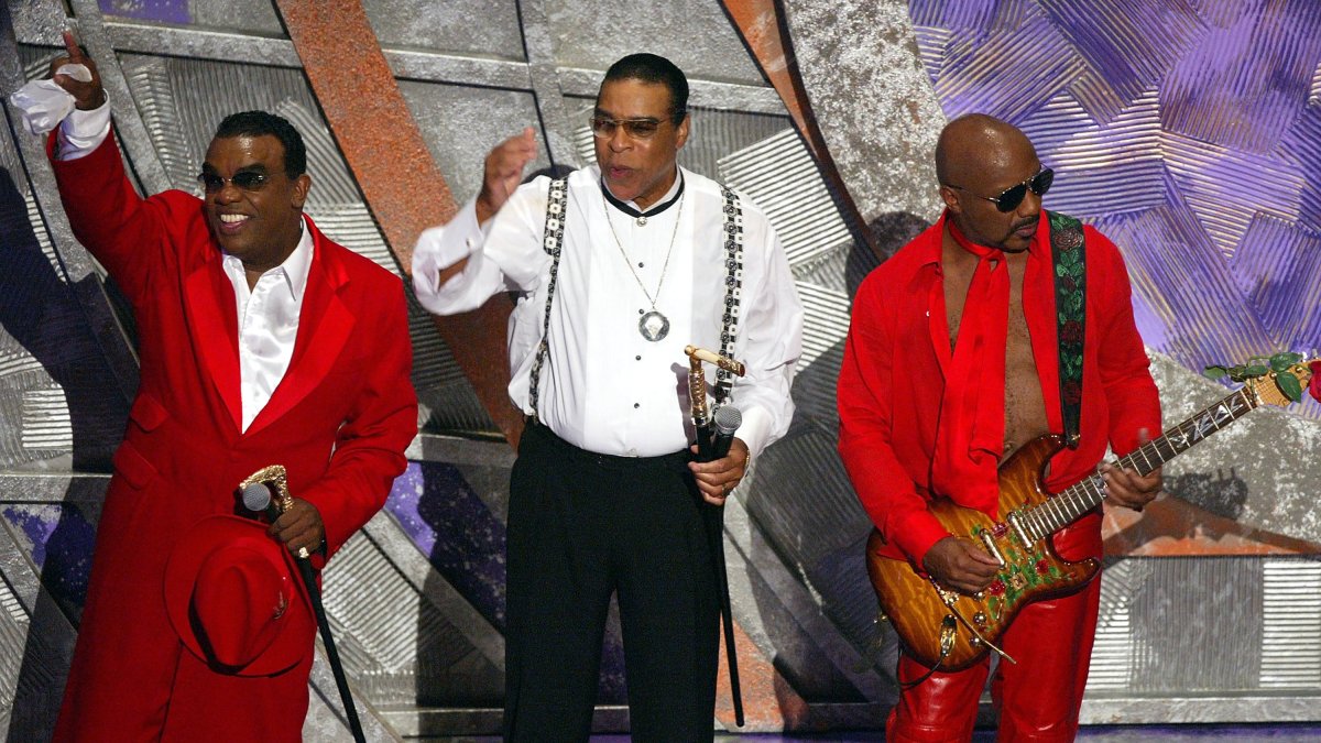 Rudolph Isley, founding member of Isley Brothers and Rock and Roll Hall of Fame member, dies at 84