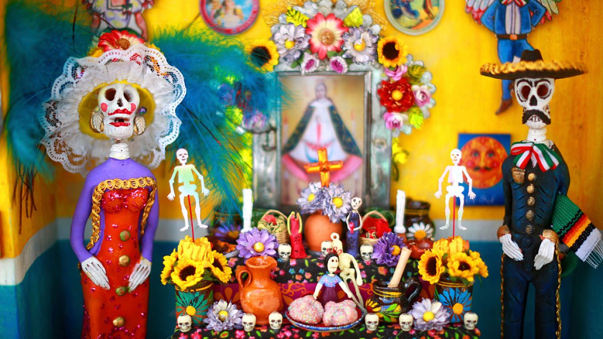 What is Día de los Muertos or Working day of the Useless? The Mexican vacation that honors the dead