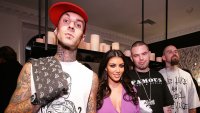 The internet is remembering Travis Barker and Kim Kardashian were briefly involved