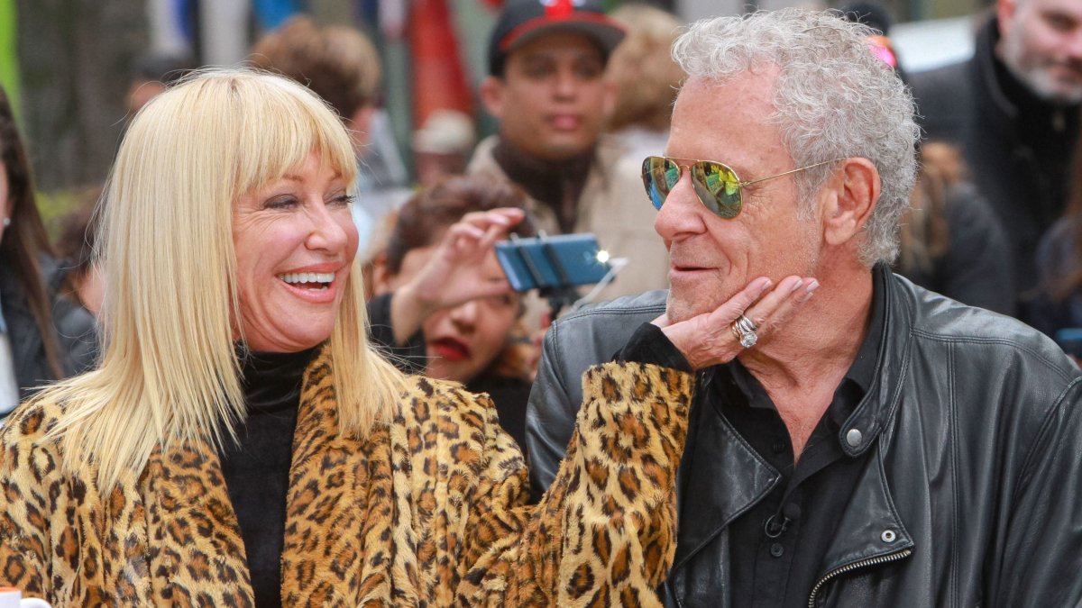 Browse the letter Suzanne Somers’ spouse wrote her to read ahead of she died