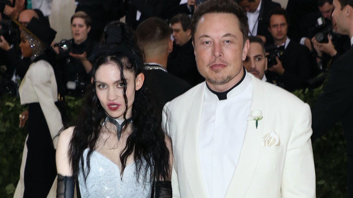 Grimes sues Elon Musk around parental legal rights of their 3 young children