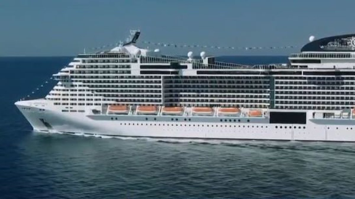 MSC Cruises Teams Up With The Miami Dolphins