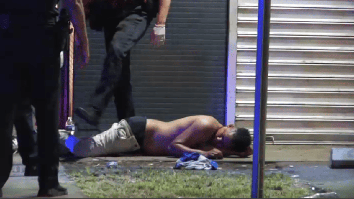 Miami man found beaten up in Allapattah – NBC 6 South Florida