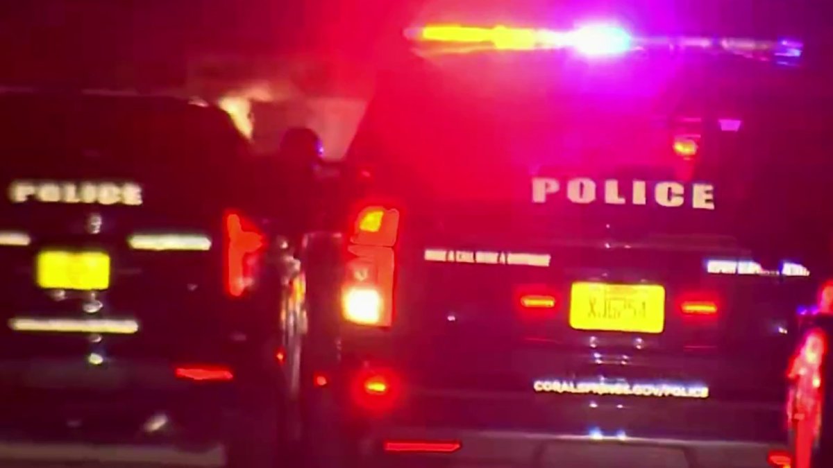 Man fatally shoots girlfriend, tries to kill dad in Coral Springs home ...