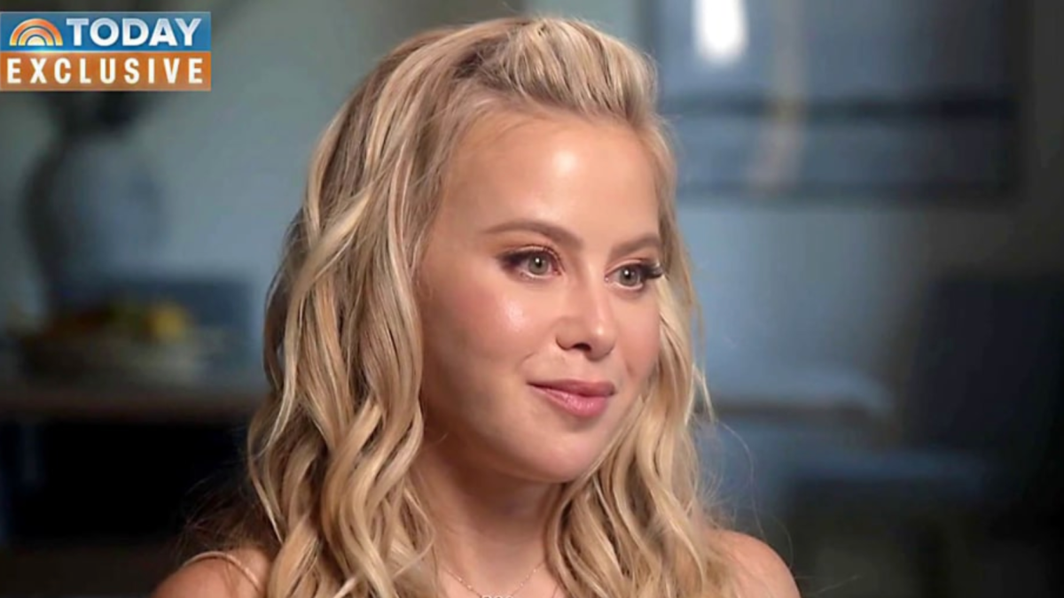Tara Lipinski welcomes a toddler girl after a 5-yr infertility fight