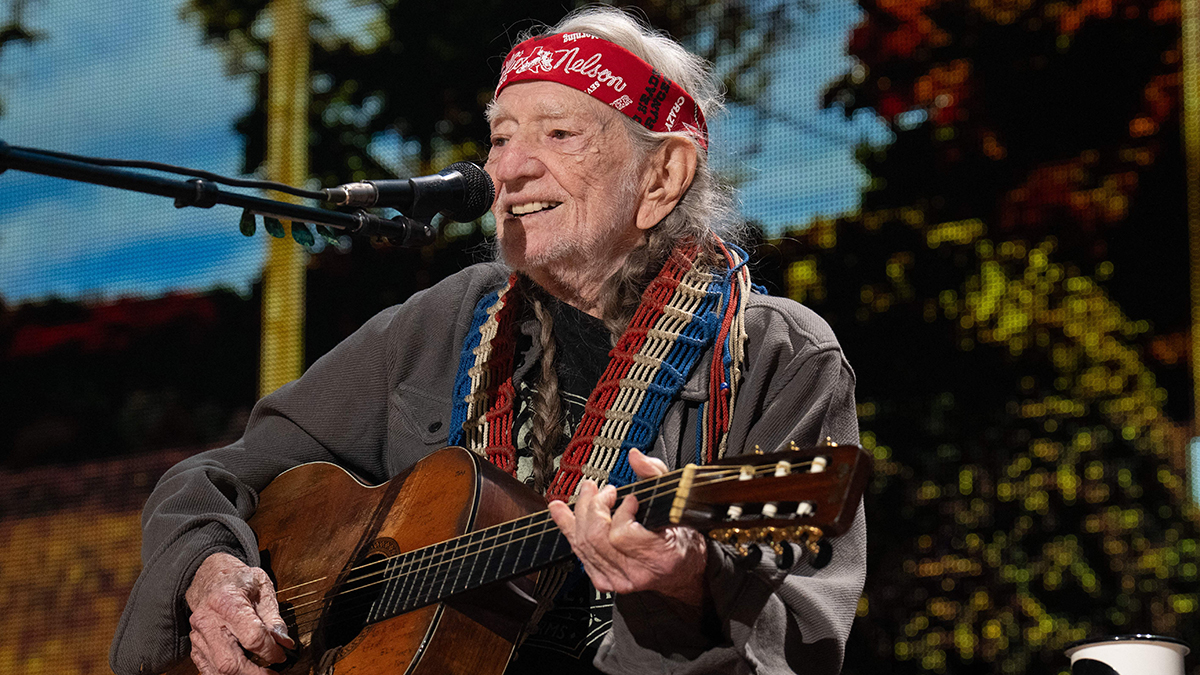 Willie Nelson seems back on 7 decades of songwriting in new e book ‘Energy Follows Thought’