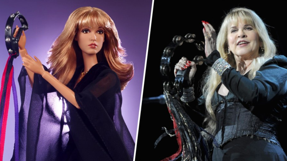 Your beloved movie star may be made in Barbie doll form