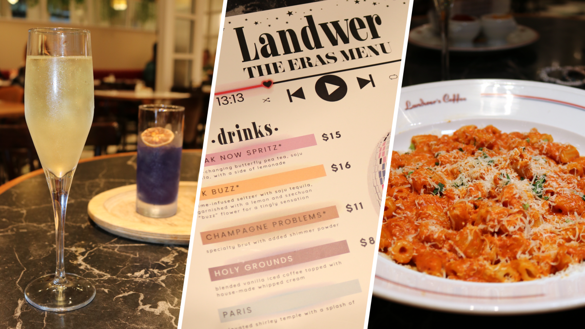 Enter your foodstuff and consume period with this Century City cafe’s Taylor Swift ‘Eras Tour’ menu
