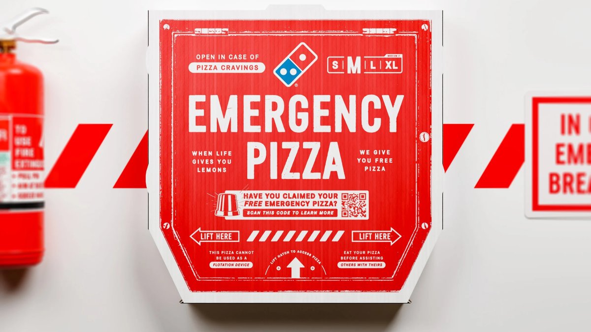 Domino’s is providing away free pizza. Here’s how to get it