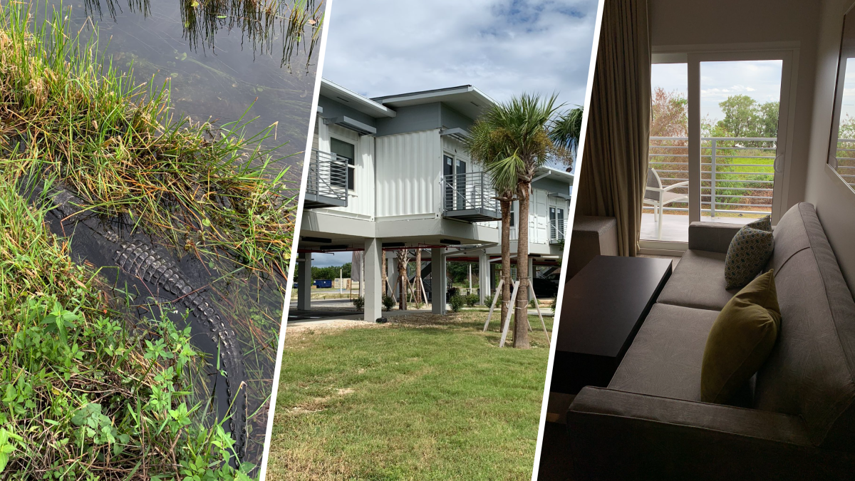 A look inside the Everglades’ new, long-awaited Flamingo Lodge – NBC 6