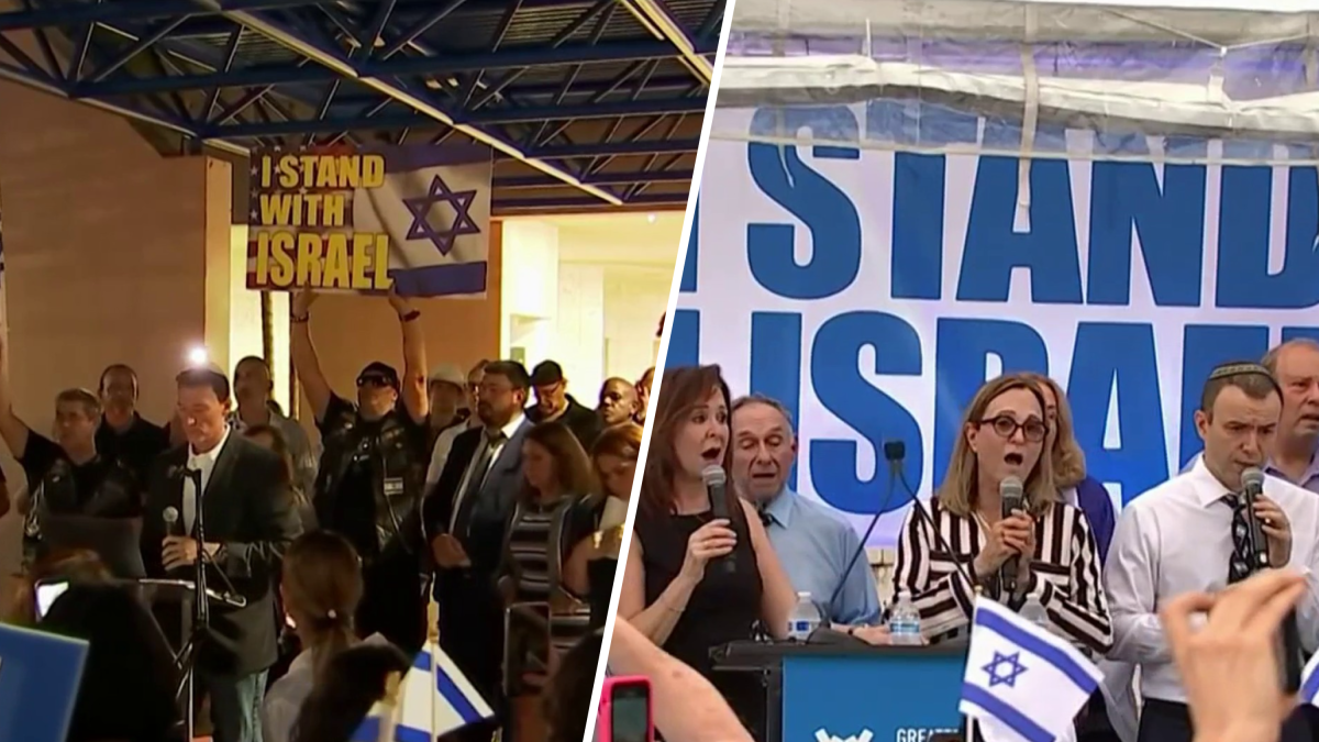 Community shares stories of missing, murdered loved ones in Israel – NBC 6 South Florida - Vimarsana News