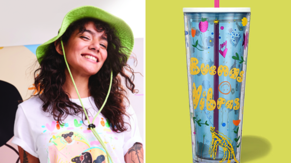 Artist behind Starbucks cups that honor Latin American culture talks helping others through art – NBC 6 South Florida - Vimarsana News