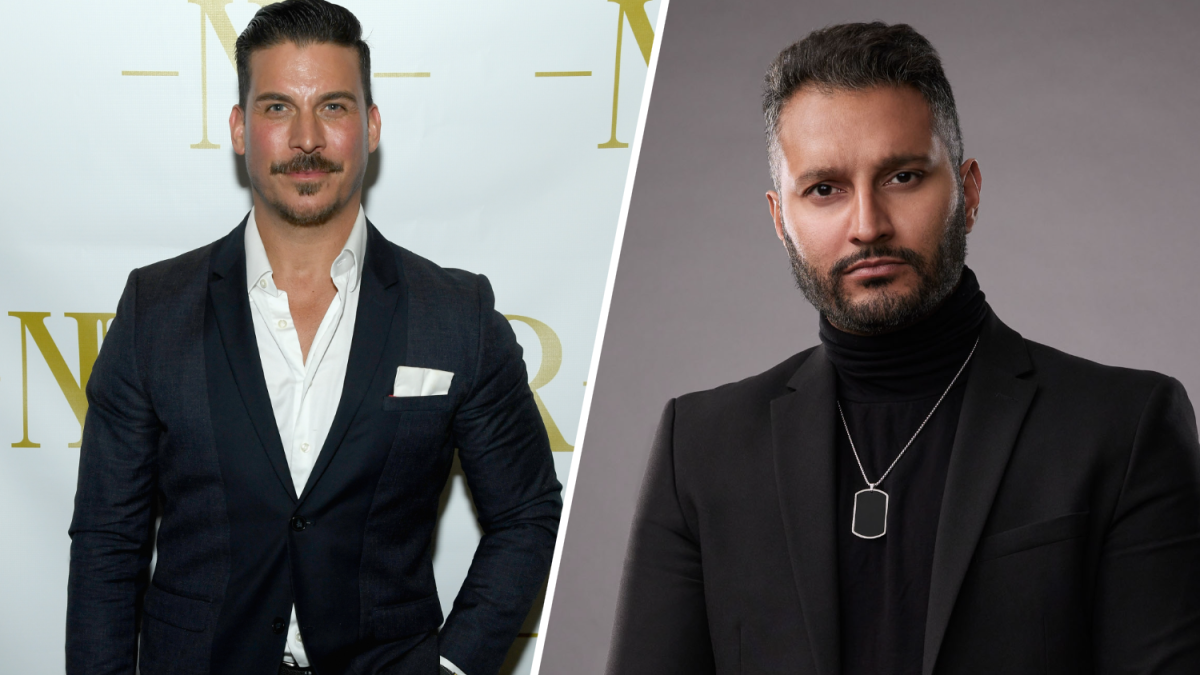Jax Taylor, Shake Chatterjee’s ‘House of Villains’ feud stated