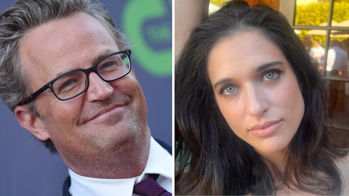 Matthew Perry’s ex-fiancée Molly Hurwitz speaks out on his demise