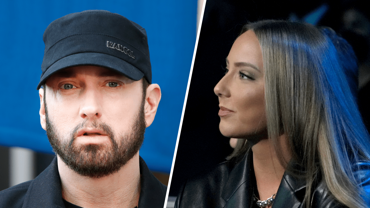 Within Eminem and Hailie Jade Mathers’ personal father-daughter bond