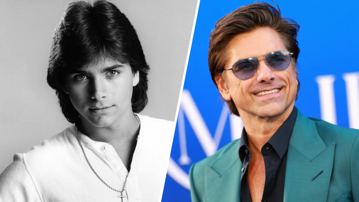 John Stamos admits receiving two plastic surgeries just after being ‘increasingly self-conscious’